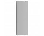 White Vertical ISO Clipboard