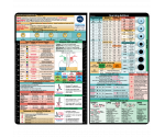 Nursing Adhesive Reference Label 