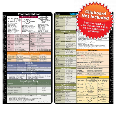 Pharmacy Adhesive Reference Label