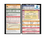 Pediatric Adhesive Reference Label