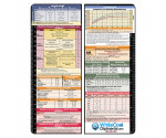 VERTICAL - Pediatric Adhesive Reference Label
