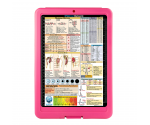 Flat Storage Nursing Clipboard 