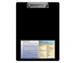 Flat Aluminum Occupational Therapy Clipboard