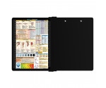 WhiteCoat Clipboard® - Left Folding Ledger - Nursing Edition 