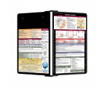  Folding Memo - WhiteCoat Clipboard® - Edición Médica
