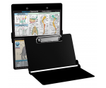 WhiteCoat Clipboard - Black Canine Edition