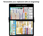 Complete Clipboard Kit - Nursing Edition