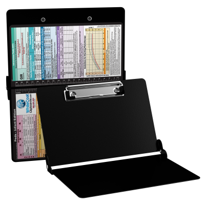 WhiteCoat Clipboard® - Pediatric Infant Edition