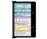 WhiteCoat Clipboard® - Pediatric Infant Edition