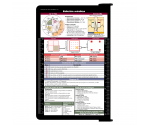  WhiteCoat Clipboard® - Black Edición médica
