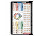 WhiteCoat Clipboard® - Blackout Dental Edition