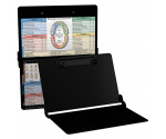 WhiteCoat Clipboard® - Blackout Dental Edition