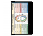 WhiteCoat Clipboard® - Blackout Dental Edition