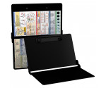 WhiteCoat Clipboard® - Blackout EMT Edition