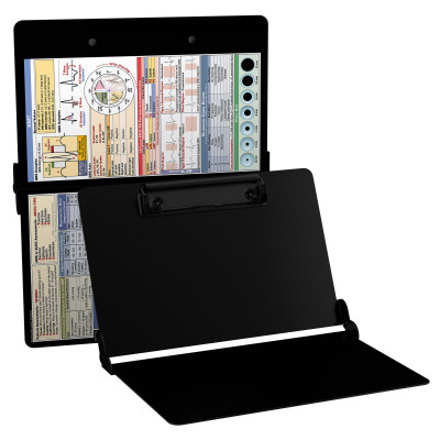WhiteCoat Clipboard® - Blackout EMT Edition