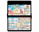 WhiteCoat Clipboard® - Blackout Veterinary Medicine Edition