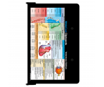 WhiteCoat Clipboard® - Blackout Veterinary Medicine Edition