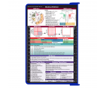 WhiteCoat Clipboard® - Blue Medical Edition
