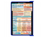 WhiteCoat Clipboard® - Blue Neonatal Edition