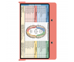 WhiteCoat Clipboard® - Coral Dental Edition