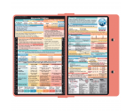 WhiteCoat Clipboard® - Coral Neonatal Edition
