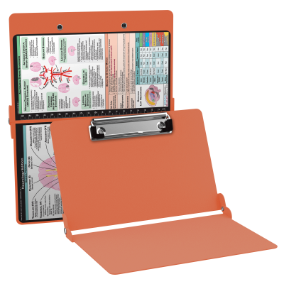 WhiteCoat Clipboard® - Coral Neurology Edition