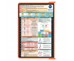 WhiteCoat Clipboard® - Coral Nursing Edition