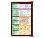 WhiteCoat Clipboard® - Coral Pharmacy Edition