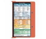 WhiteCoat Clipboard® - Coral Pharmacy Edition