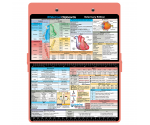 WhiteCoat Clipboard® - Coral Veterinary Medicine Edition