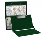 WhiteCoat Clipboard - Green Canine Edition