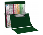 WhiteCoat Clipboard® - Green Medical Edition 