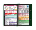 WhiteCoat Clipboard® - Green Medical Edition 