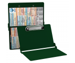 WhiteCoat Clipboard® - Green Neonatal Edition