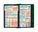 WhiteCoat Clipboard® - Green Neonatal Edition
