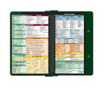 WhiteCoat Clipboard® - Green Pharmacy Edition