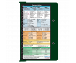 WhiteCoat Clipboard® - Green Pharmacy Edition
