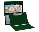 WhiteCoat Clipboard® - Green Veterinary Medicine Edition