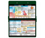 WhiteCoat Clipboard® - Green Veterinary Medicine Edition