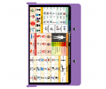 WhiteCoat Clipboard® - Lilac Care & Communication Edition