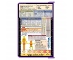 WhiteCoat Clipboard® - Lilac EMT Edition