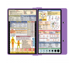 WhiteCoat Clipboard® - Lilac EMT Edition