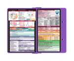 WhiteCoat Clipboard® - Lilac Medical Edition 