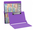 WhiteCoat Clipboard® - Lilac Neonatal Edition