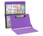 WhiteCoat Clipboard® - Lilac Neurology Edition