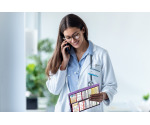 WhiteCoat Clipboard® - Lilac Edición médica