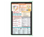 WhiteCoat Clipboard® - Mint Cardiology Edition