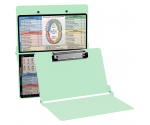 WhiteCoat Clipboard® - Mint Dental Edition