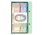 WhiteCoat Clipboard® - Mint Dental Edition