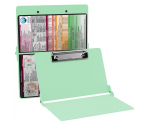 WhiteCoat Clipboard® - Mint Medical Edition